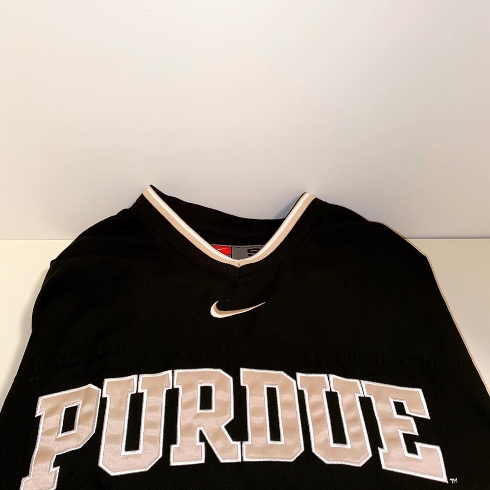 Purdue Windbreaker/Sweatshirt